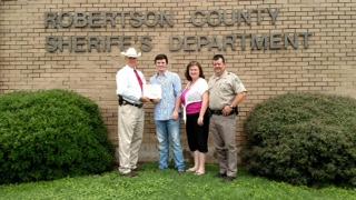 SHERIFF YEZAK, CLARK WESTERMAN, JAN WESTERMAN and CHARLES WESTERMAN