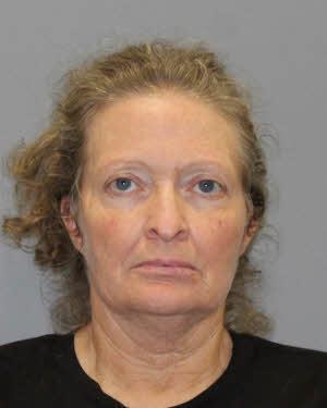 Mugshot of CAMPBELL, JACQUELYNN