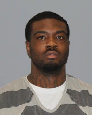 Mugshot of JONES, DONTE