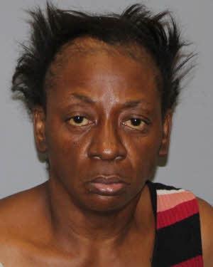 Mugshot of TAYLOR, DIANA