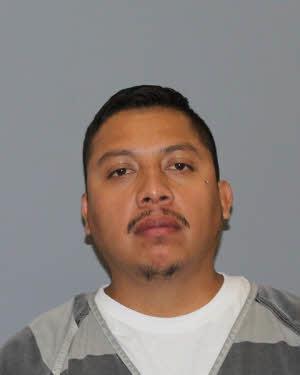 Mugshot of RAMOS, JONATHAN