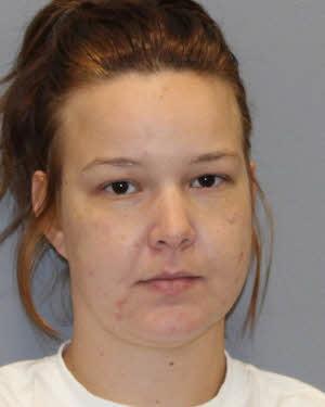 Mugshot of COOK, AMANDA