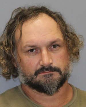 Mugshot of BROWN, RYAN