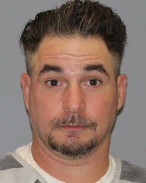 Mugshot of MEAUX, ANTHONY