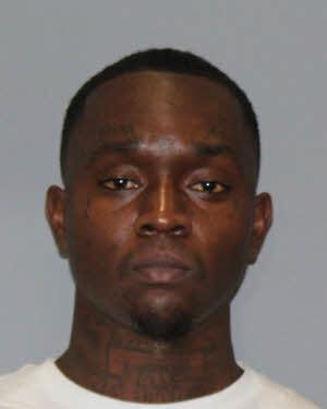 Mugshot of GREEN, TREVARRIE