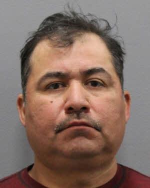 Mugshot of GUTIERREZ, GILBERT  