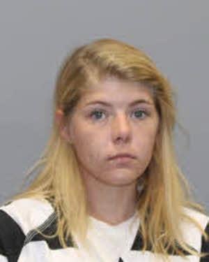 Mugshot of VOGELER, MIKAYLA
