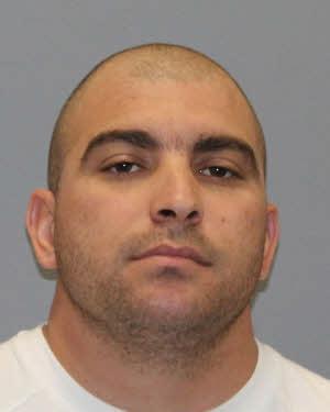 Mugshot of TEJEDA TOLEDO, YADRIEL