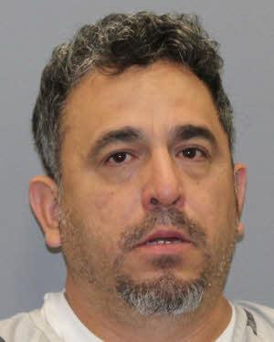 Mugshot of MATA, JAIME