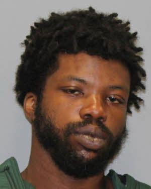 Mugshot of ROBINSON, FREDRICK
